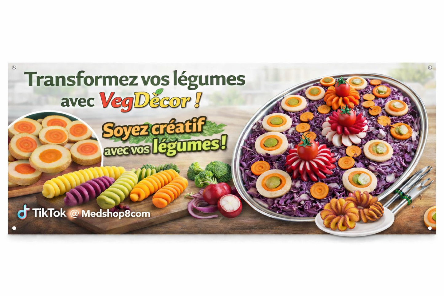 La tige a farcis