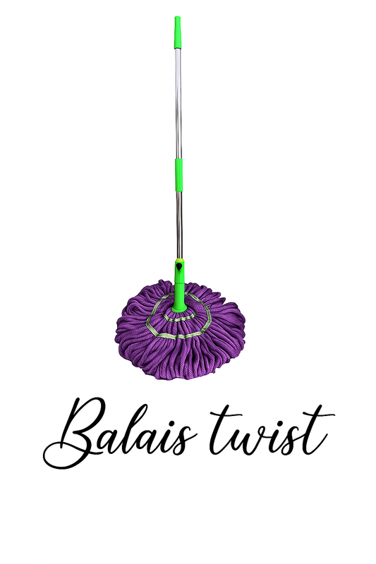Balais twist